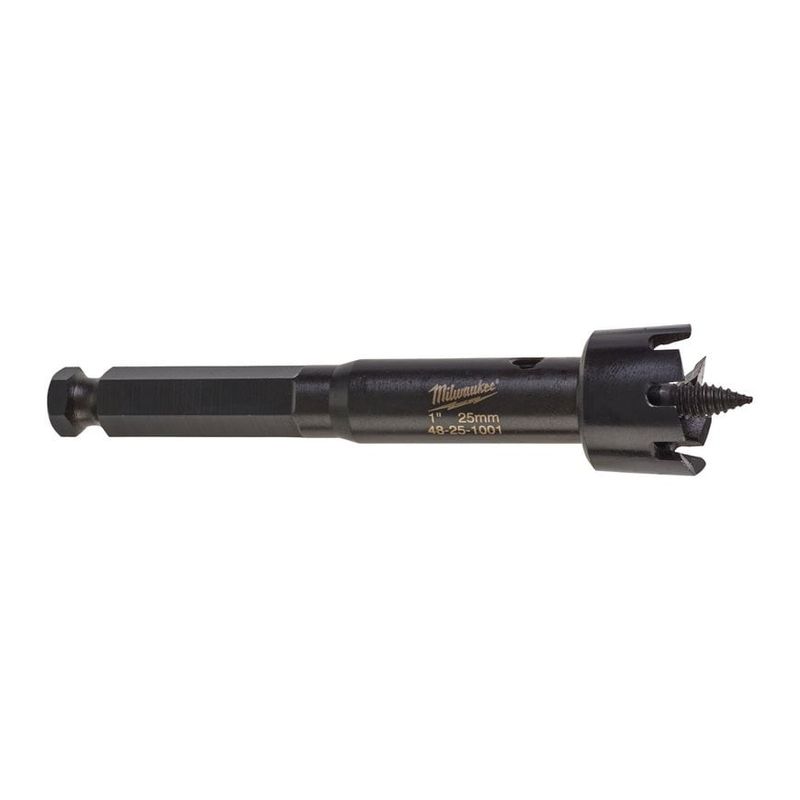 MILWAUKEE BORR SELFEED SET 7 DELAR