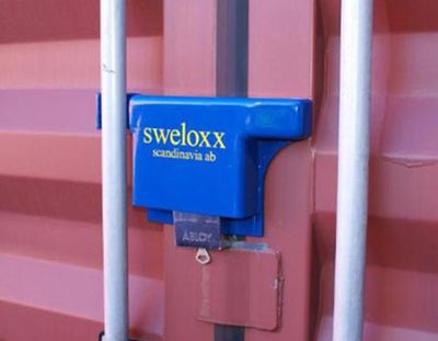 CONTAINERLÅS KLASS 4 SWELOXX