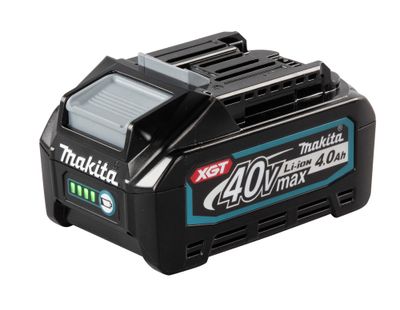MAKITA BORRSKRUVDRAGARE XGT DF001GM201 (Med batteri och laddare)