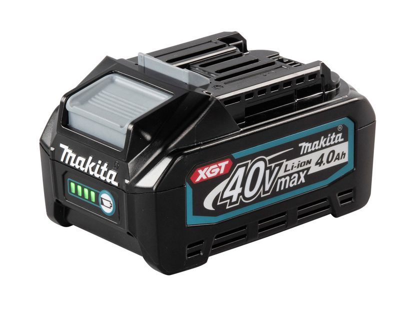 MAKITA BORRSKRUVDRAGARE XGT DF001GM201 (Med batteri och laddare)