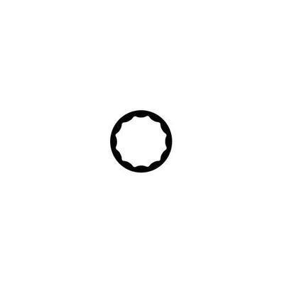 U-RINGNYCKEL BAHCO PU-16 16MM