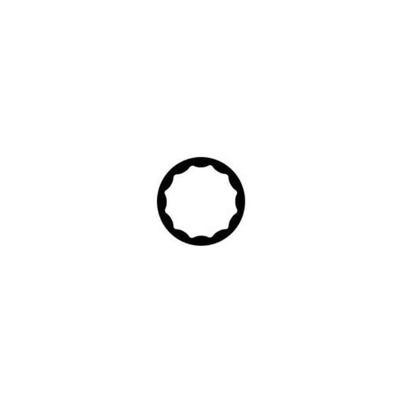 U-RINGNYCKEL BAHCO PU-16 16MM