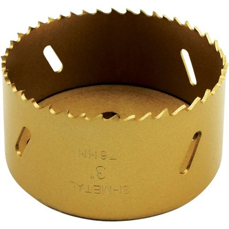 HÅLSÅG PS1010 HSS BI-METALL