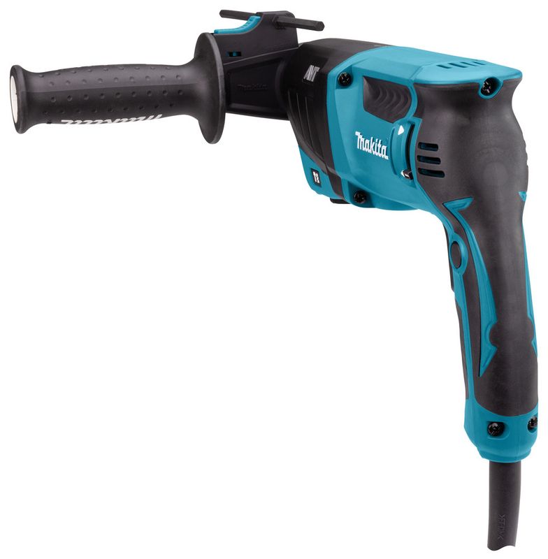 MAKITA BORRHAMMARE HR2631FTJ AVT 26MM 800W FÖR SDS-PLUS MAKPAC 2,4J