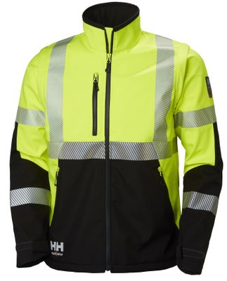 HELLY HANSEN JACKA ICU SOFTSHELL VARSEL 74272