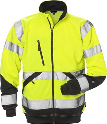FRISTADS SWEATSHIRT VARSEL KL3 7426 SHV
