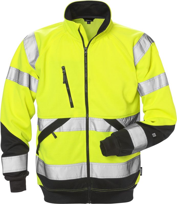 FRISTADS SWEATSHIRT VARSEL KL3 7426 SHV