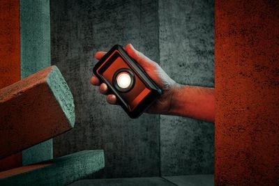 ARBETSLAMPA MARELD SPICA 1000 10W