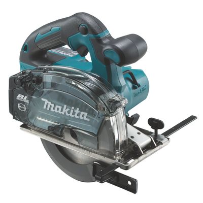 MAKITA METALLKAPSÅG DCS553Z 18V (Utan batteri)