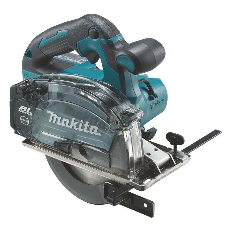 MAKITA METALLKAPSÅG DCS553Z 18V (Utan batteri)