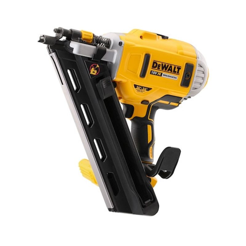 DEWALT SPIKPISTOL DCN692N 18V XR (Utan batteri)