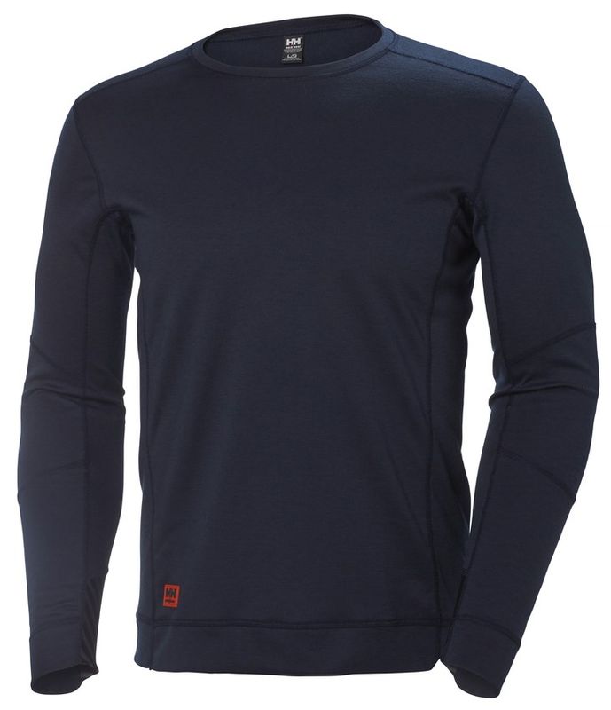 HELLY HANSEN TRÖJA UNDERSTÄLL HH LIFA RUNDHALS MAX 75108