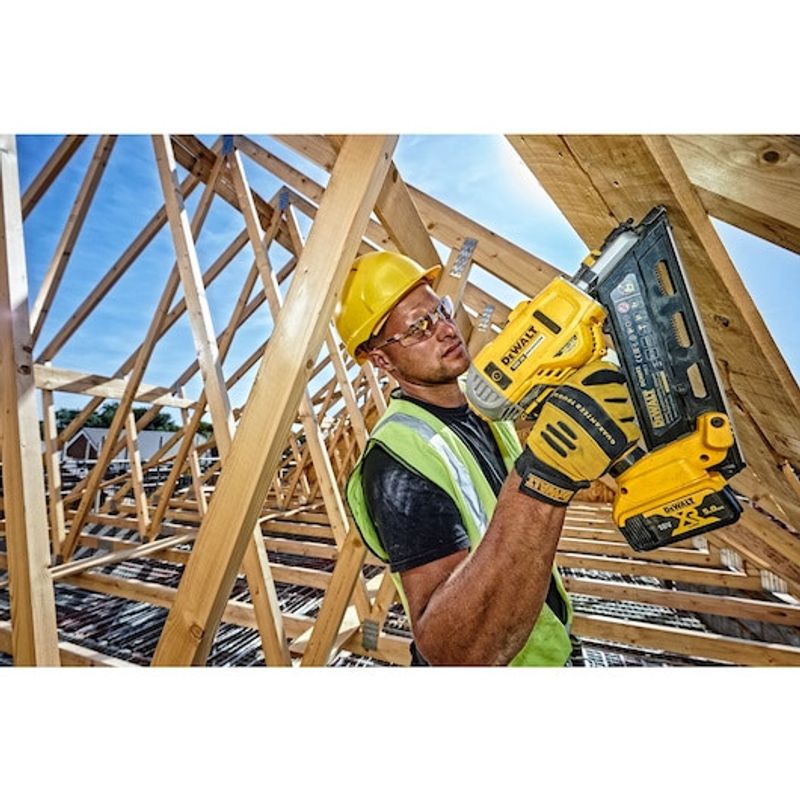 DEWALT SPIKPISTOL DCN692N 18V XR (Utan batteri)