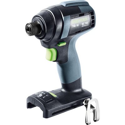FESTOOL SLAGSKRUVDRAGARE TID 18 BASIC 4,0 + 1 BATTERI