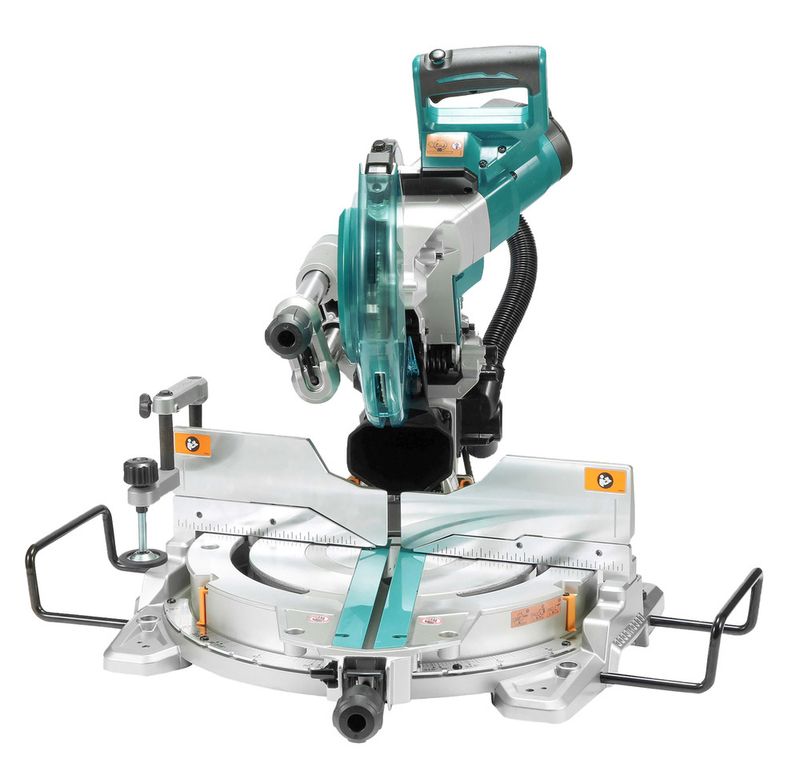 MAKITA KAP- & GERINGSSÅG LS1019L 1510 W