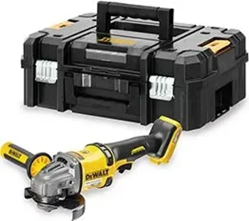 DEWALT VINKELSLIP DCG414NT 54V (Utan batteri)