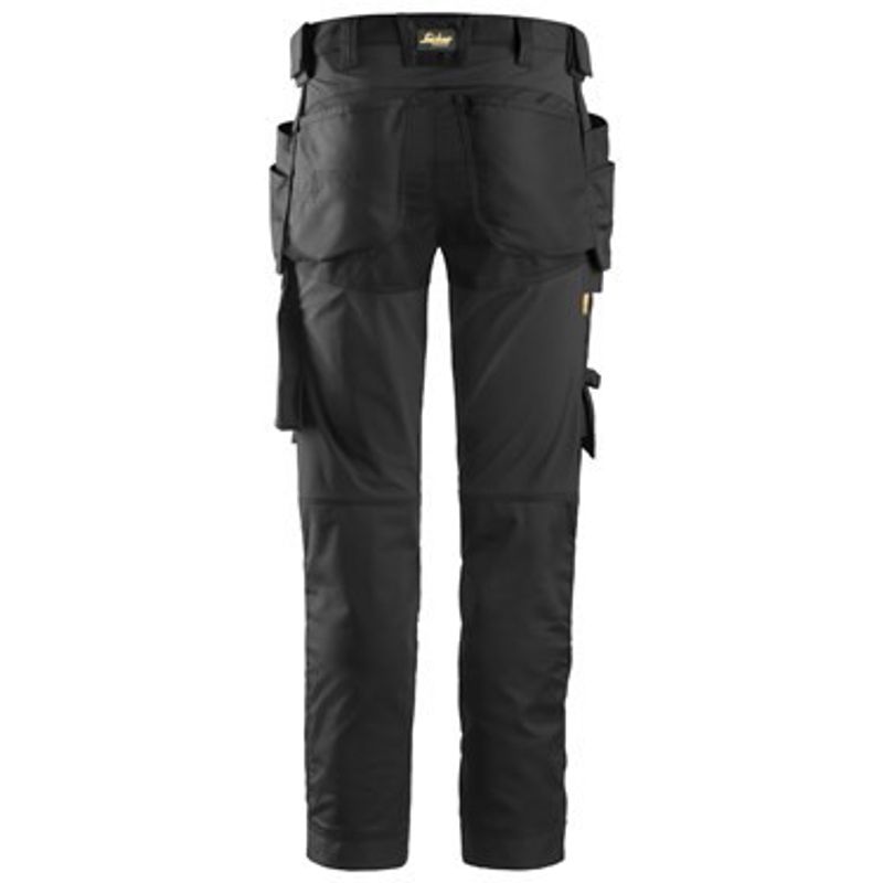 SNICKERS ARBETSBYXA 6241 STRETCH HF AW