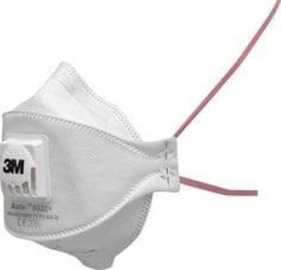 FILTERMASK 3M 9332+SP MED VENTIL