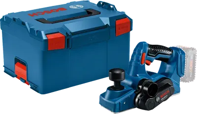 BOSCH ELHYVEL GHO 18 V-LI SOLO L-BOXX