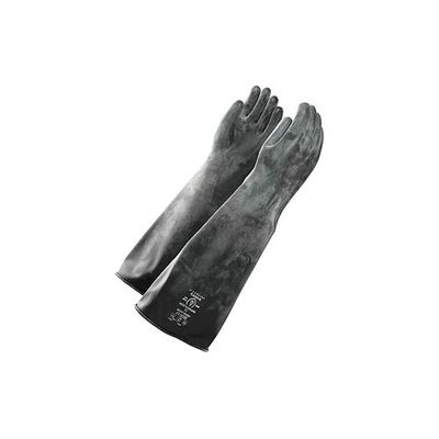 ANSELL LATEXHANDSKE EMPEROR ME