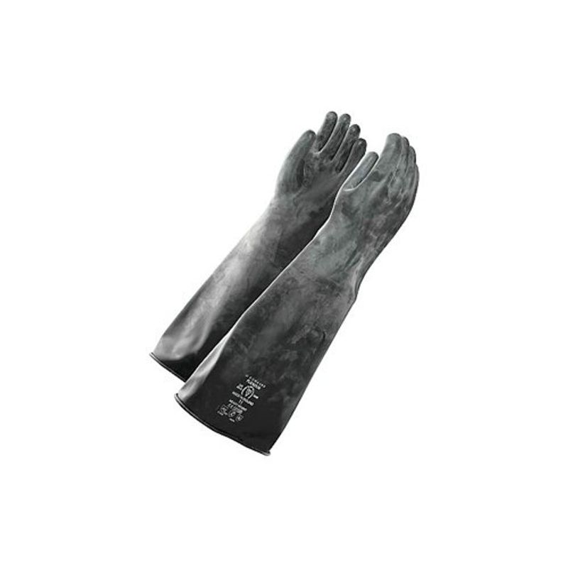 ANSELL LATEXHANDSKE EMPEROR ME