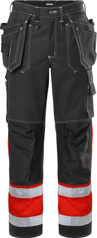 FRISTADS HANTVERKARBYXA VARSEL KLASS 1 247 FAS