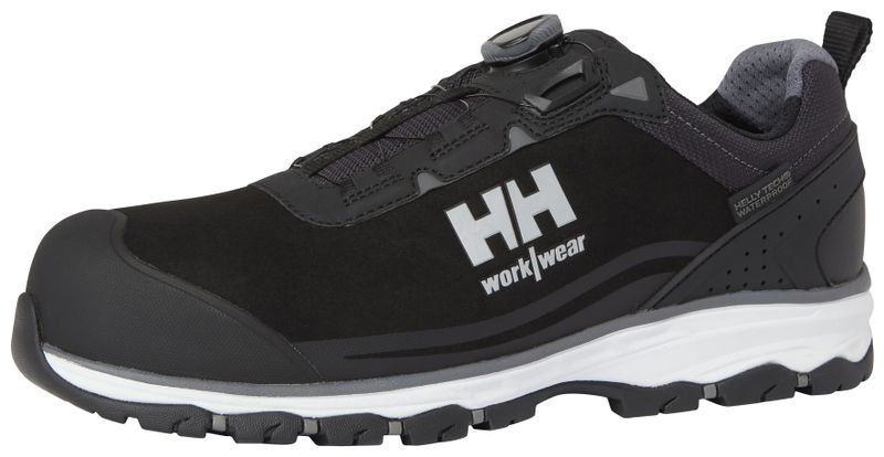 HELLY HANSEN SKYDDSSKO EVO 2 WIDE BOA S3 78382