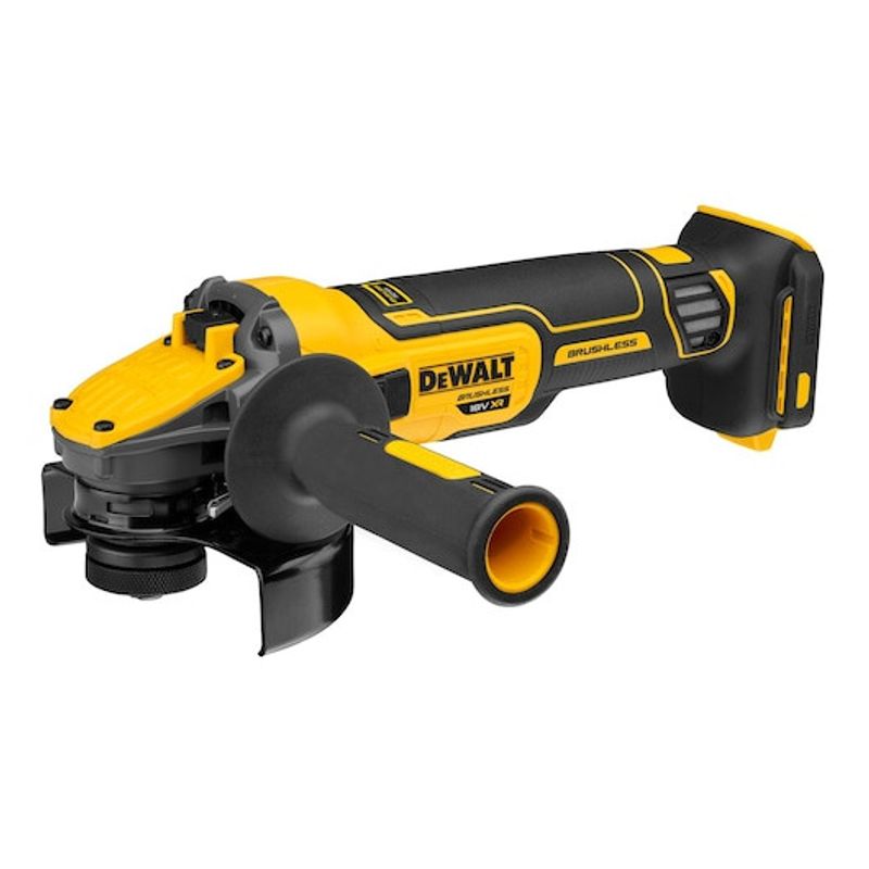 DEWALT VINKELSLIP DCG409NT-XJ FVA XR 18V (Utan batteri)