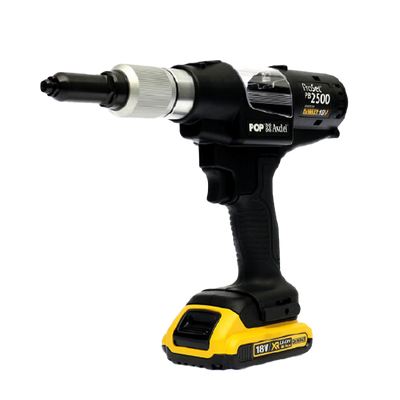 EJOT NITVERKTYG PB2500 BATTERI 2AH