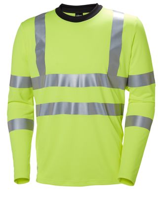 HELLY HANSEN T-SHIRT LÅNGÄRMAD ADDVIS KL2 79093