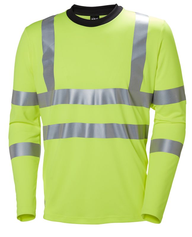 HELLY HANSEN T-SHIRT LÅNGÄRMAD ADDVIS KL2 79093