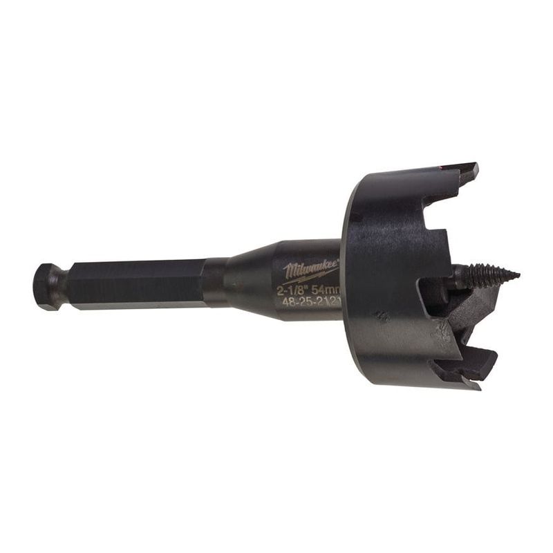 MILWAUKEE BORR SELFEED SET 7 DELAR