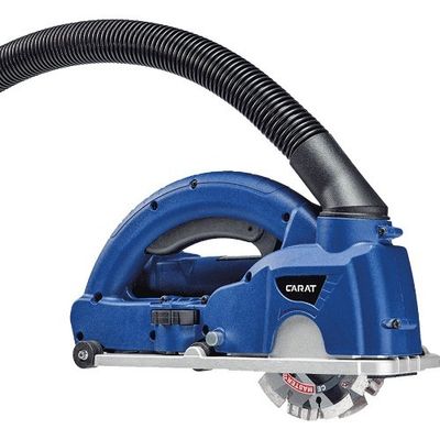 BETONGSÅG SL-1255 DUSTEC 1800W MZSLB12550