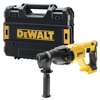 DEWALT BORRHAMMARE DCH133NT 18V SDS 2.6J SOLO T (Utan batteri)