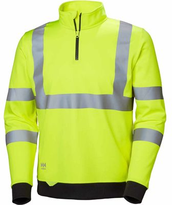 HELLY HANSEN SWEATSHIRT ADDVIS  KL3 VARSEL 79096