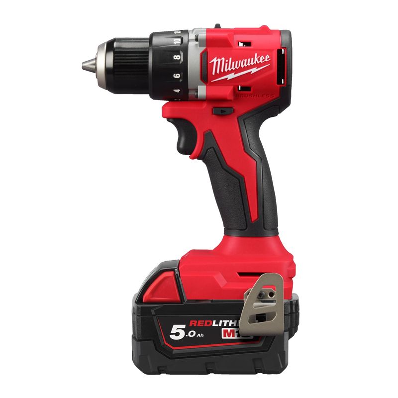 MILWAUKEE MASKINKIT M18 POWERPACK BLCPP2B-502C