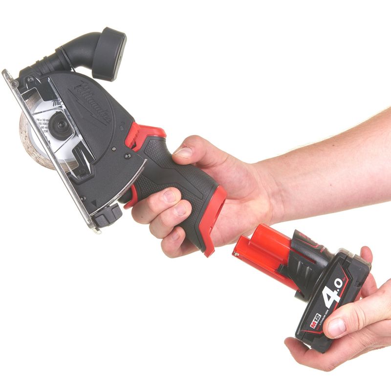 MILWAUKEE UNIVERSALKAP KOMPAKT M12 FUEL FCOT-422X