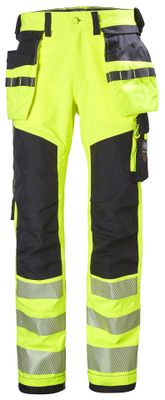 HELLY HANSEN HANTVERKSBYXA ICU KL2 VARSEL 77472
