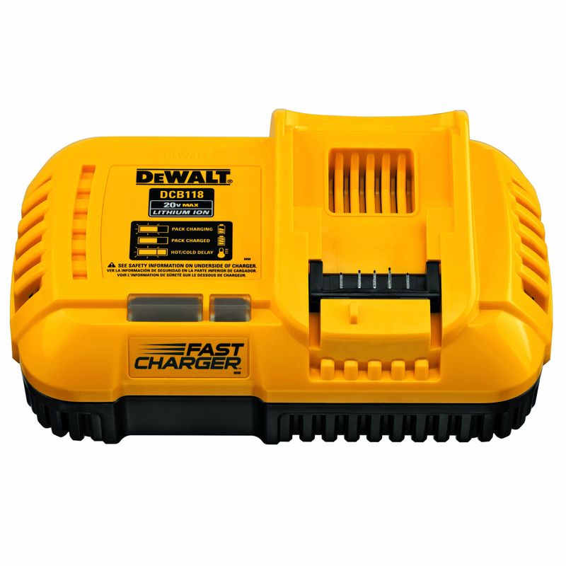 DEWALT SNABBLADDARE DCB118 18V XR