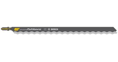 BOSCH STICKSÅGBLAD T1013 AWP CELLPLAST ISOLERING VÅGTAND 250MM