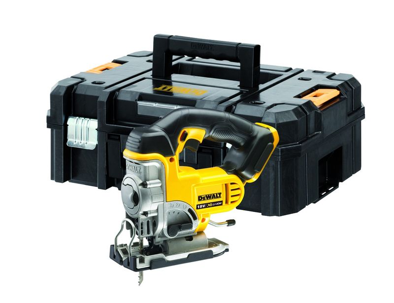 DEWALT STICKSÅG DCS331NT SOLO TSTAK 18V