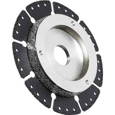 DIAMANTKAPKLINGA RÖRAVSKÄRARE CVPC 125X22,23MM