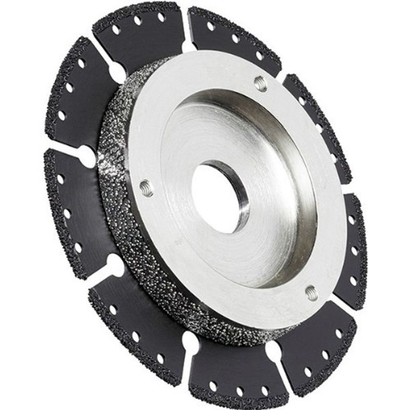DIAMANTKAPKLINGA RÖRAVSKÄRARE CVPC 125X22,23MM