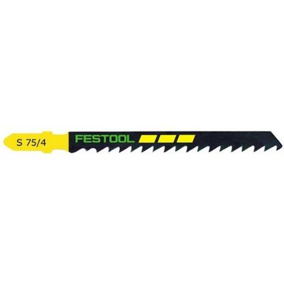 FESTOOL STICKSÅGSBLAD S 105/4 5ST