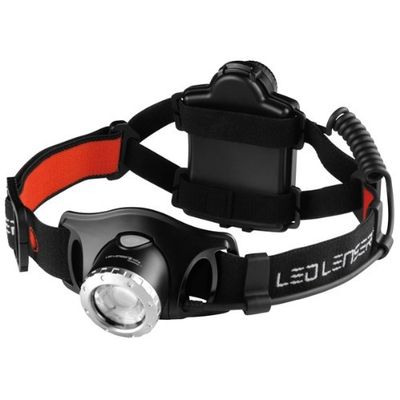 PANNLAMPA LED LENSER H7.2