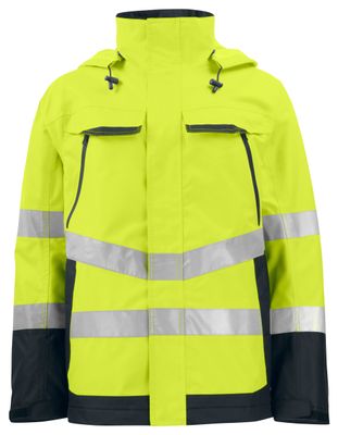 SKALJACKA VARSEL EN ISO 20471 KLASS 3 PROJOB 6440