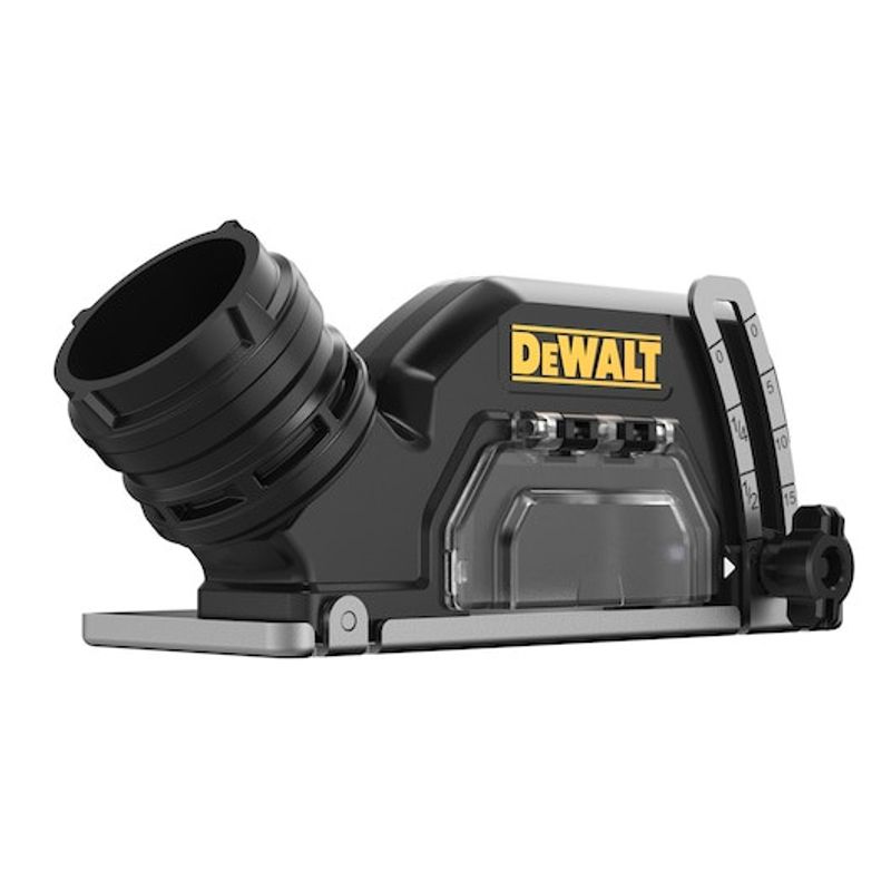 DEWALT VINKELSLIP MULTI DCS438N-XJ XR 76MM 18V (Utan batteri)