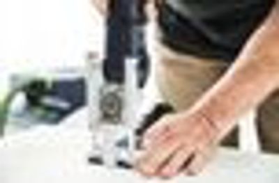 FESTOOL MULTIVERKTYG 18V OSC 18 E-BASIC (Utan batterier)