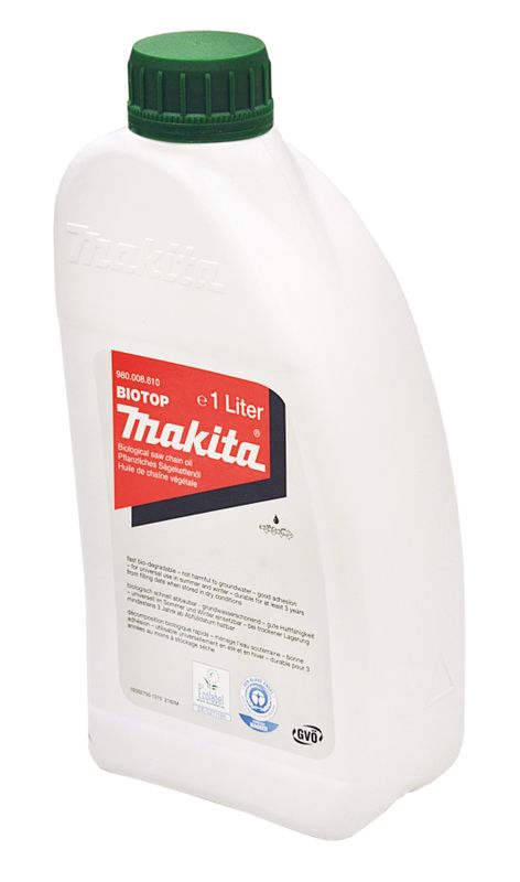 SÅGKEDJEOLJA BIOTOP 1L