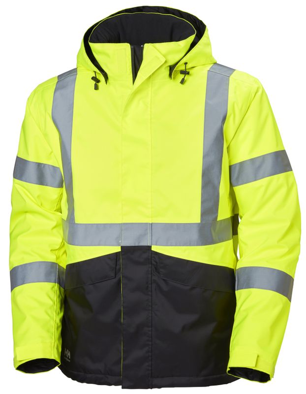 HELLY HANSEN JACKA ALTA FODRAD KL3 VARSEL 71332